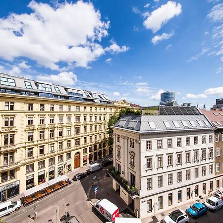 Lavie Apartamento Viena Exterior foto