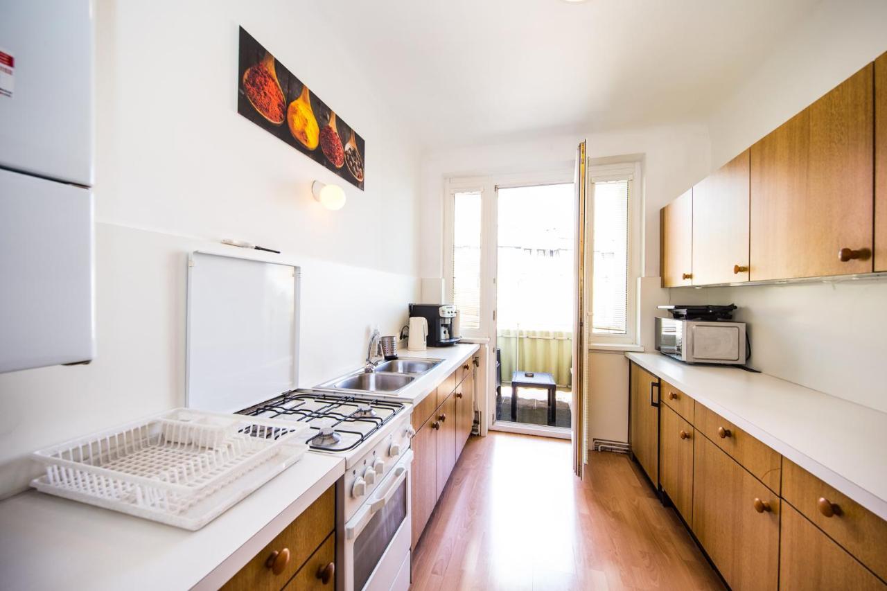 Lavie Apartamento Viena Exterior foto