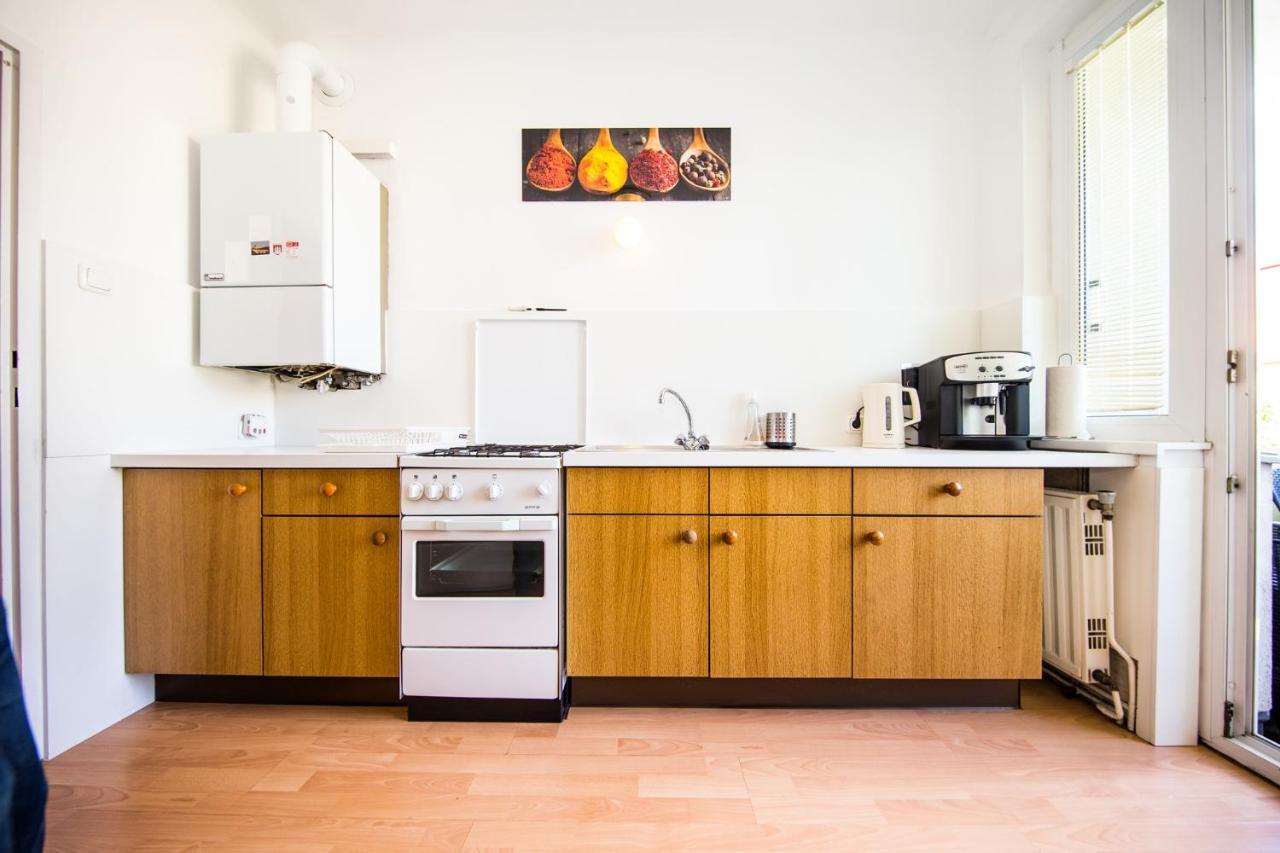 Lavie Apartamento Viena Exterior foto
