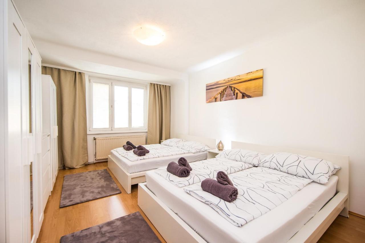 Lavie Apartamento Viena Exterior foto