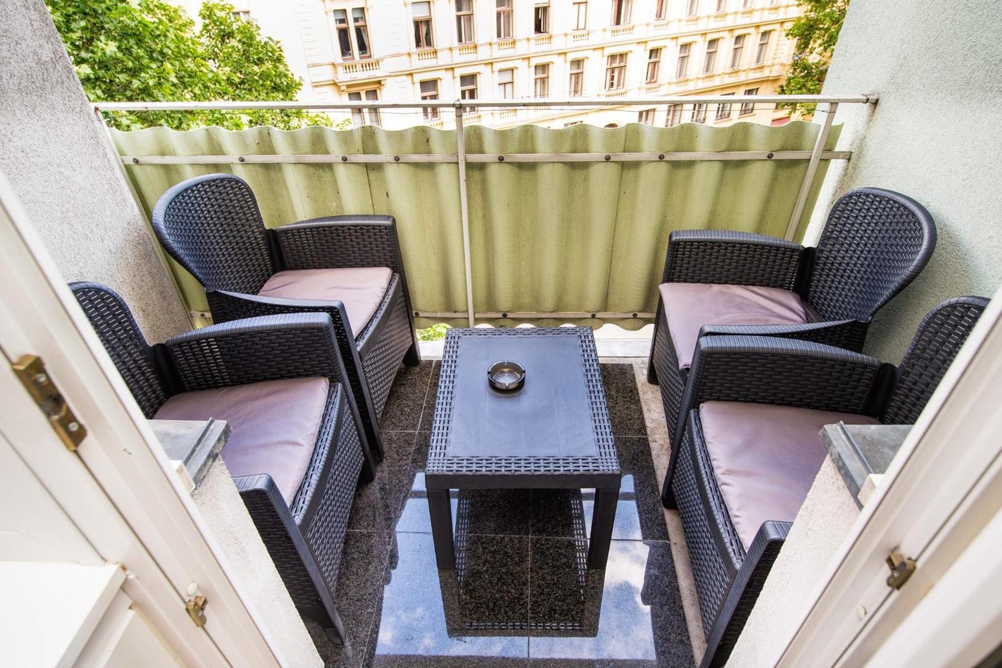 Lavie Apartamento Viena Exterior foto